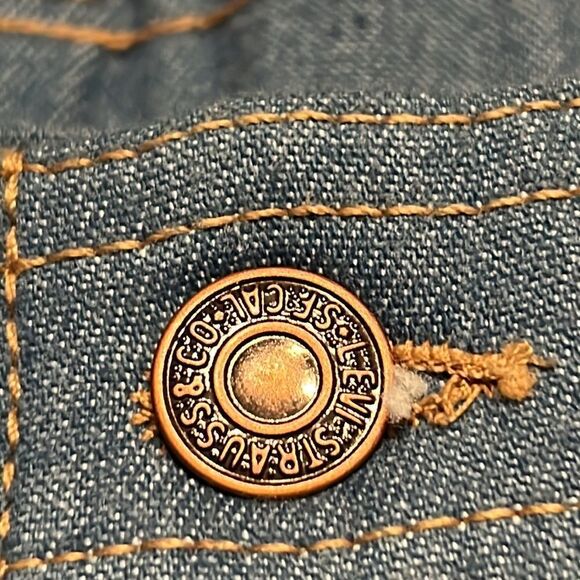 Levi’s Jeans Vintage 80s - Picture 5 of 12